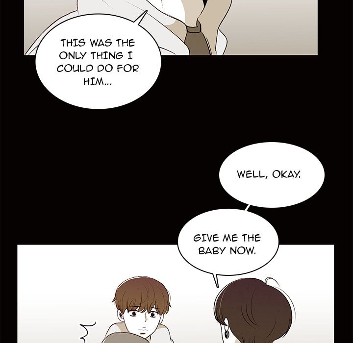 We Only Held Hands We Only Held Hands EP 62 - Toomics page 9 - 
