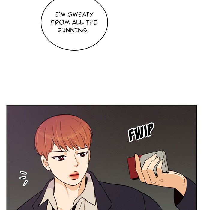 We Only Held Hands We Only Held Hands EP 63 - Toomics page 101 - 