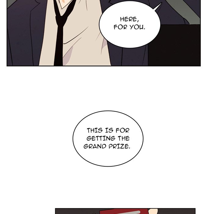We Only Held Hands We Only Held Hands EP 63 - Toomics page 102 - 