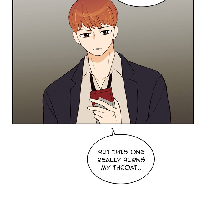 We Only Held Hands We Only Held Hands EP 63 - Toomics page 104 - 