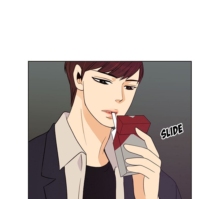 We Only Held Hands We Only Held Hands EP 63 - Toomics page 105 - 