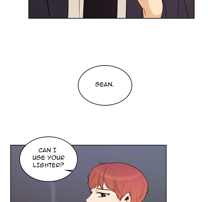 We Only Held Hands We Only Held Hands EP 63 - Toomics page 106 - 