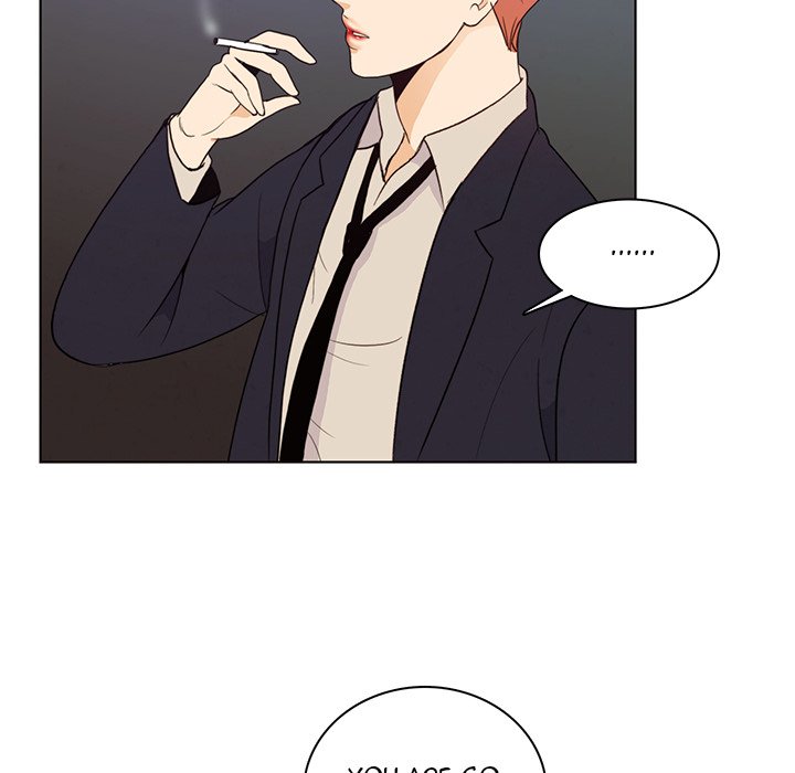 We Only Held Hands We Only Held Hands EP 63 - Toomics page 107 - 