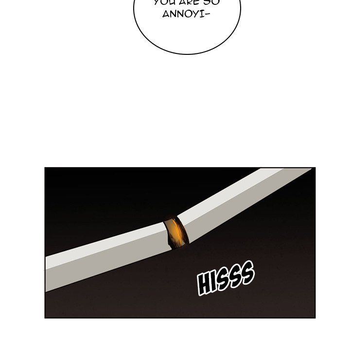 We Only Held Hands We Only Held Hands EP 63 - Toomics page 108 - 