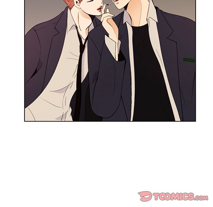 We Only Held Hands We Only Held Hands EP 63 - Toomics page 110 - 