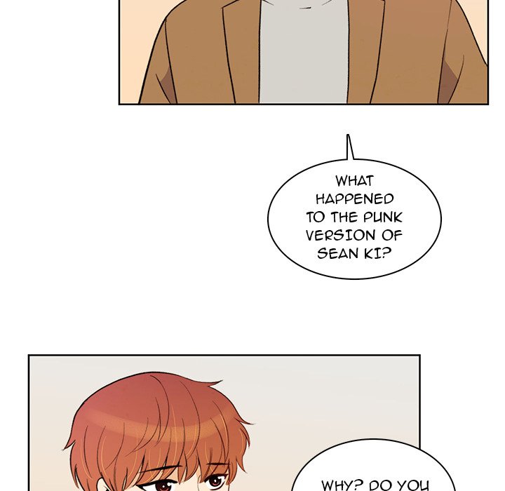 We Only Held Hands We Only Held Hands EP 63 - Toomics page 12 - 