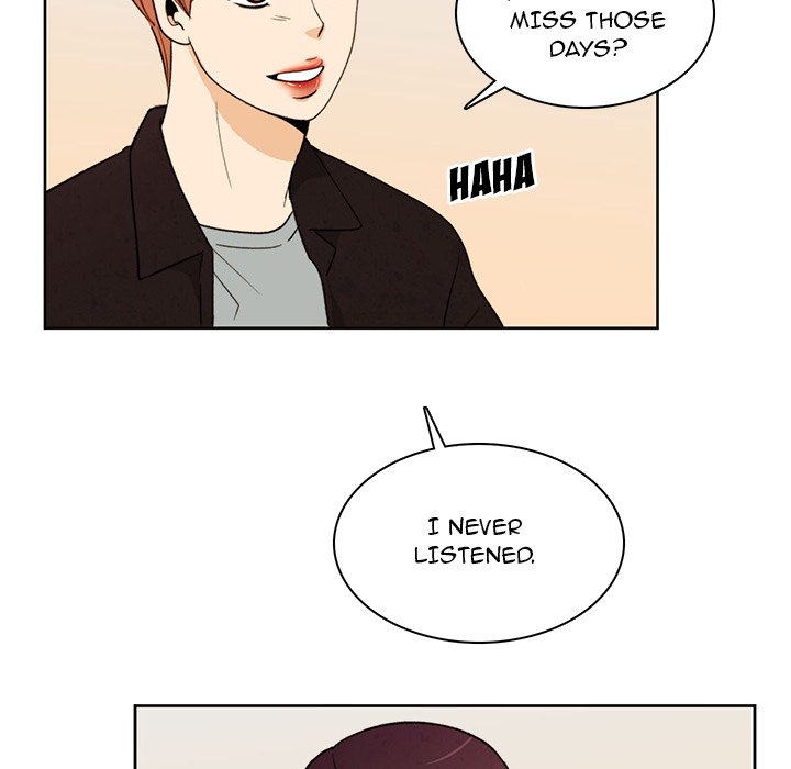 We Only Held Hands We Only Held Hands EP 63 - Toomics page 13 - 