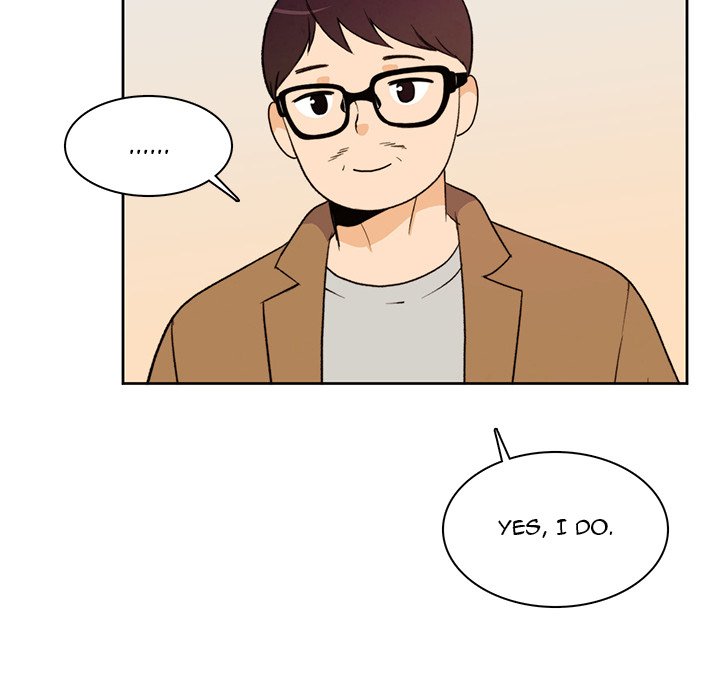 We Only Held Hands We Only Held Hands EP 63 - Toomics page 14 - 