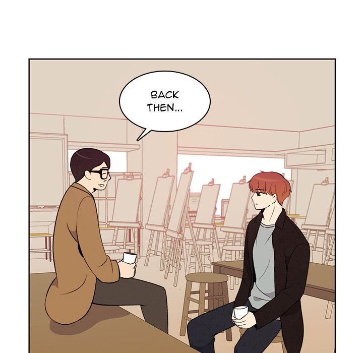 We Only Held Hands We Only Held Hands EP 63 - Toomics page 15 - 