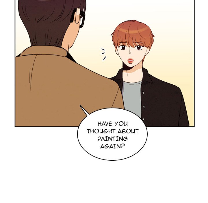 We Only Held Hands We Only Held Hands EP 63 - Toomics page 18 - 