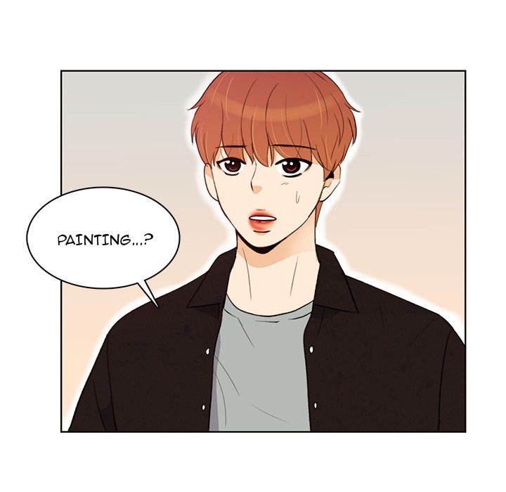 We Only Held Hands We Only Held Hands EP 63 - Toomics page 19 - 