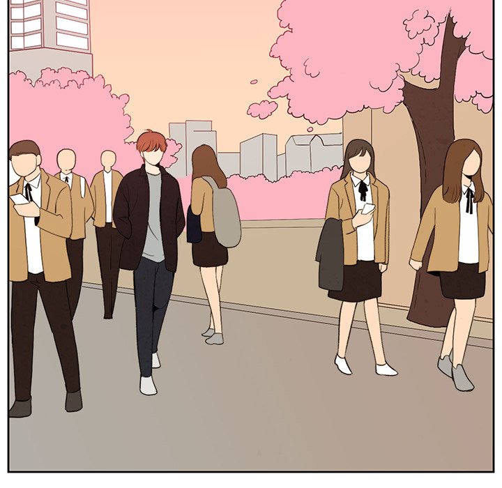 We Only Held Hands We Only Held Hands EP 63 - Toomics page 24 - 