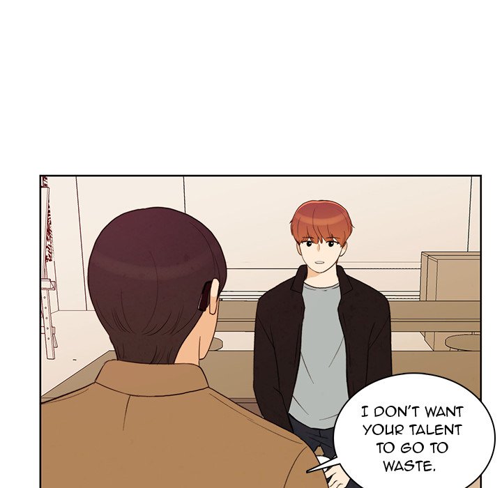 We Only Held Hands We Only Held Hands EP 63 - Toomics page 27 - 