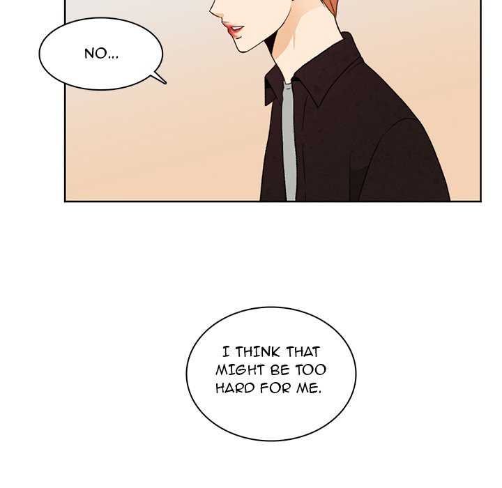 We Only Held Hands We Only Held Hands EP 63 - Toomics page 30 - 