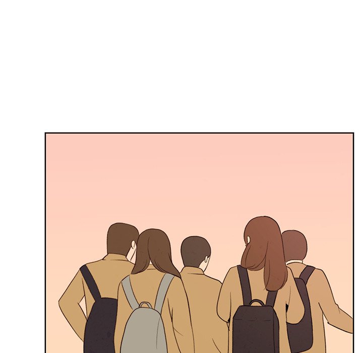 We Only Held Hands We Only Held Hands EP 63 - Toomics page 31 - 