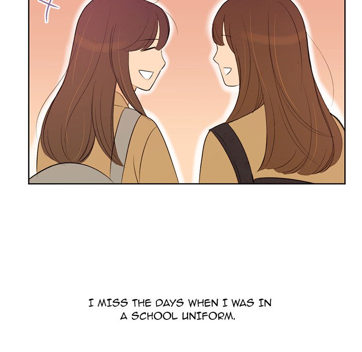 We Only Held Hands We Only Held Hands EP 63 - Toomics page 34 - 