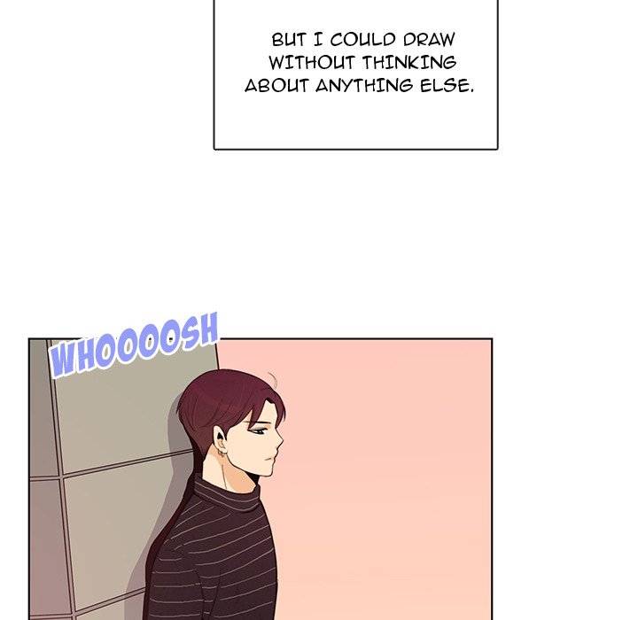 We Only Held Hands We Only Held Hands EP 63 - Toomics page 36 - 