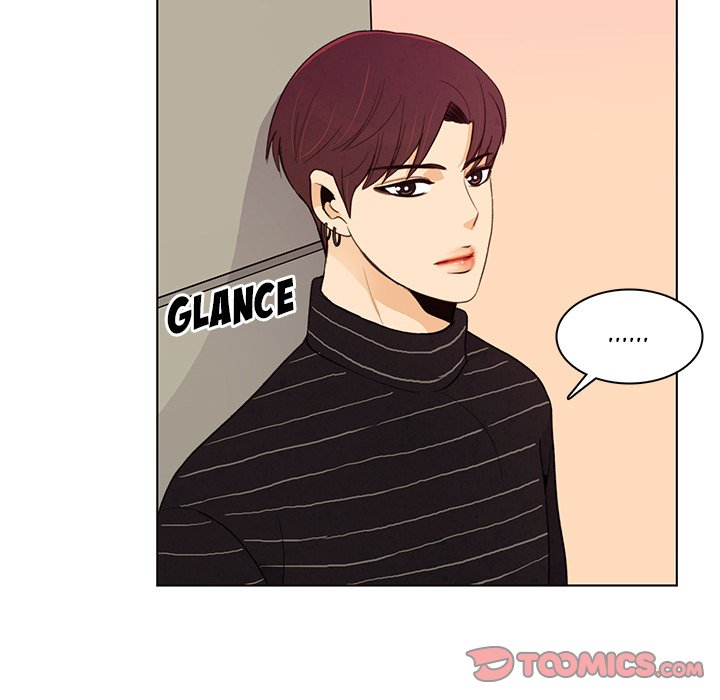 We Only Held Hands We Only Held Hands EP 63 - Toomics page 38 - 