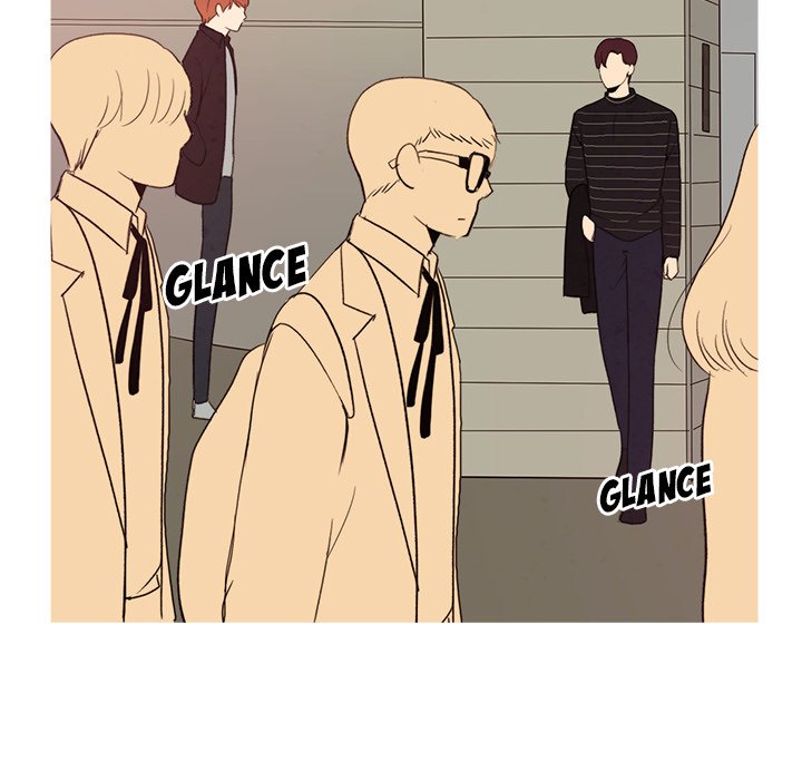 We Only Held Hands We Only Held Hands EP 63 - Toomics page 41 - 