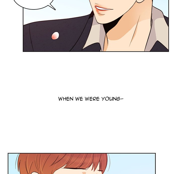 We Only Held Hands We Only Held Hands EP 63 - Toomics page 49 - 
