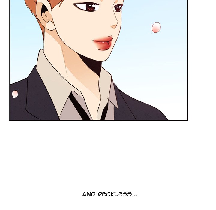 We Only Held Hands We Only Held Hands EP 63 - Toomics page 50 - 