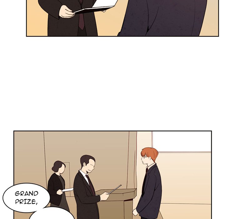 We Only Held Hands We Only Held Hands EP 63 - Toomics page 55 - 