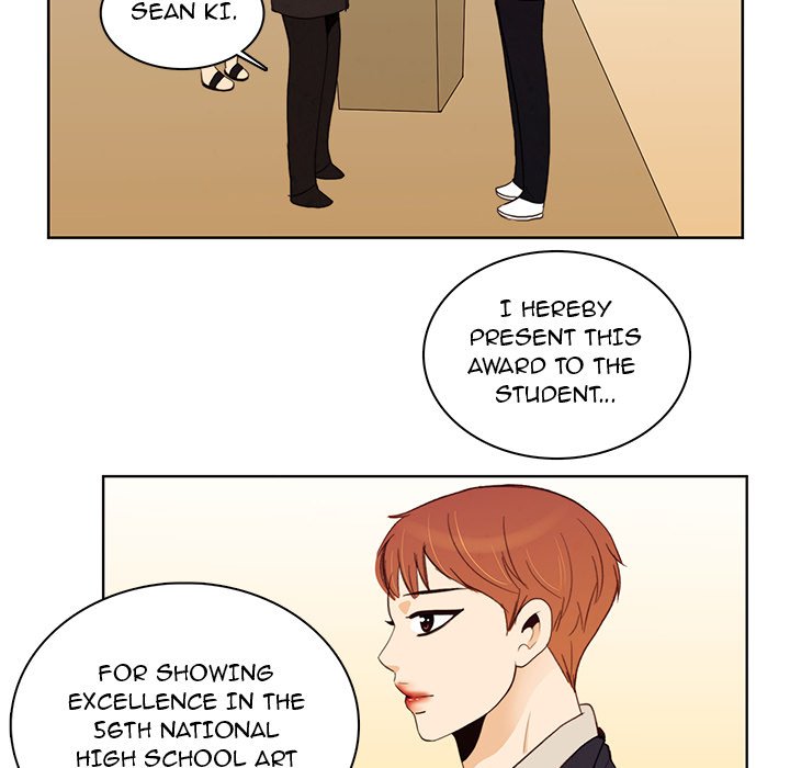We Only Held Hands We Only Held Hands EP 63 - Toomics page 56 - 
