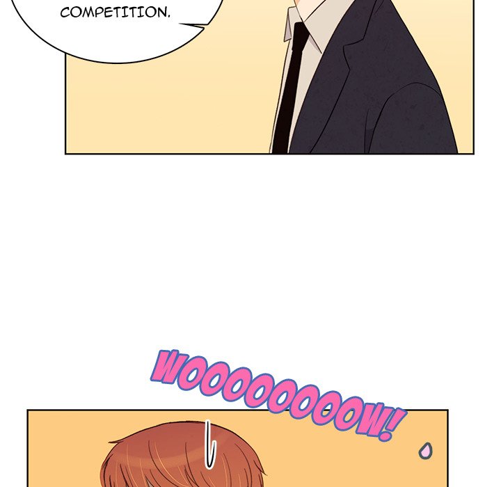We Only Held Hands We Only Held Hands EP 63 - Toomics page 57 - 