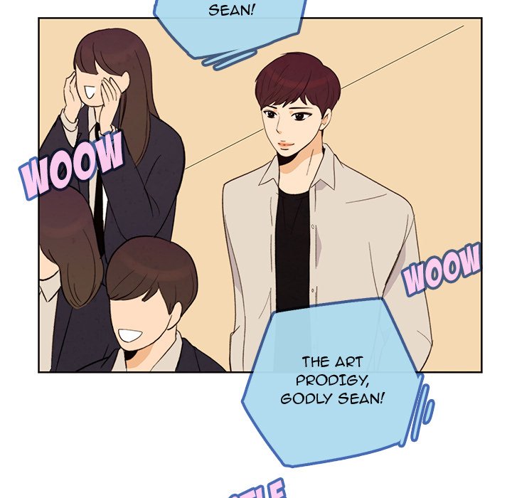 We Only Held Hands We Only Held Hands EP 63 - Toomics page 59 - 