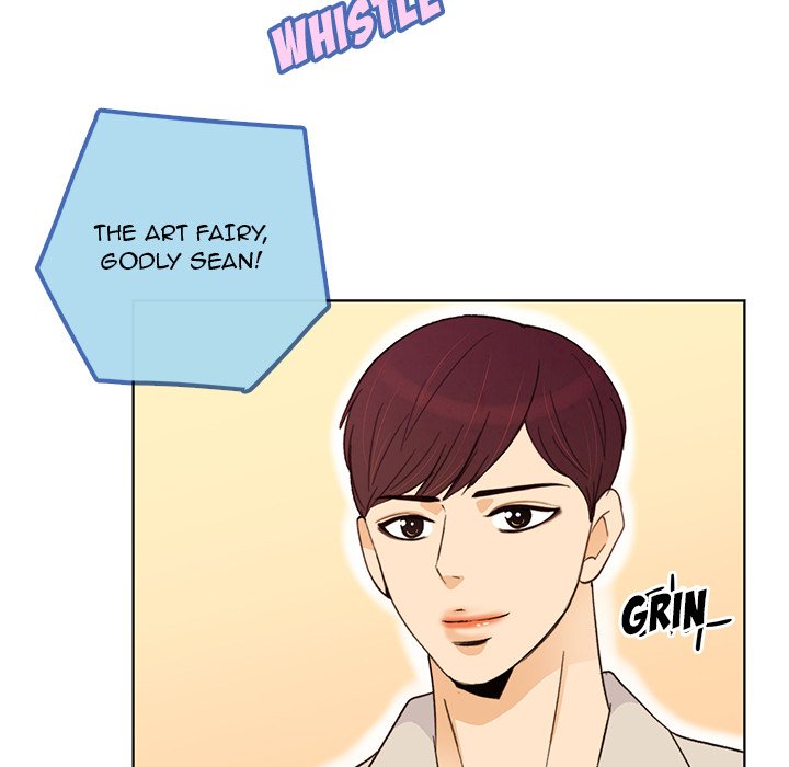 We Only Held Hands We Only Held Hands EP 63 - Toomics page 60 - 