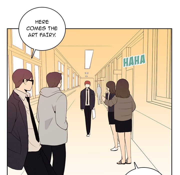 We Only Held Hands We Only Held Hands EP 63 - Toomics page 63 - 