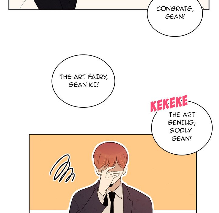 We Only Held Hands We Only Held Hands EP 63 - Toomics page 64 - 