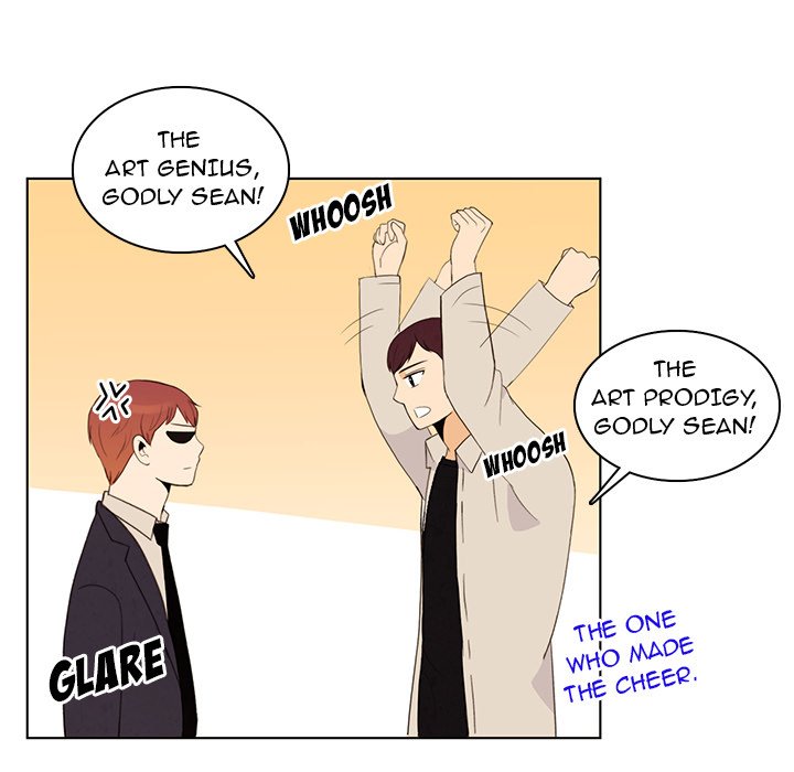 We Only Held Hands We Only Held Hands EP 63 - Toomics page 70 - 