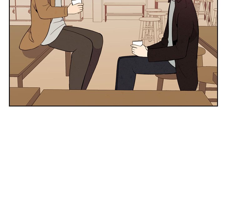 We Only Held Hands We Only Held Hands EP 63 - Toomics page 8 - 