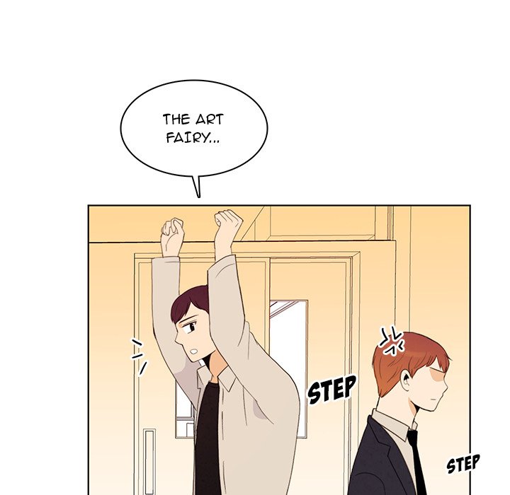 We Only Held Hands We Only Held Hands EP 63 - Toomics page 71 - 