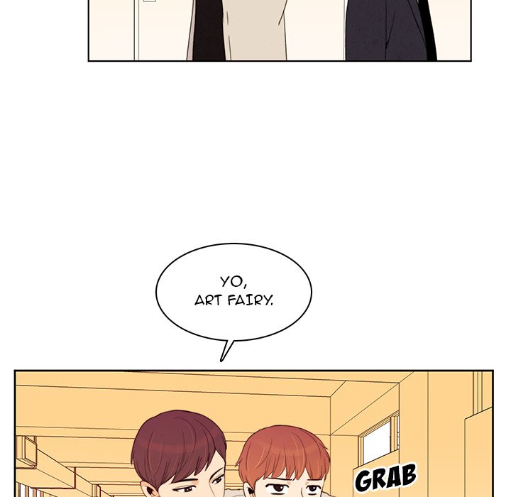 We Only Held Hands We Only Held Hands EP 63 - Toomics page 72 - 