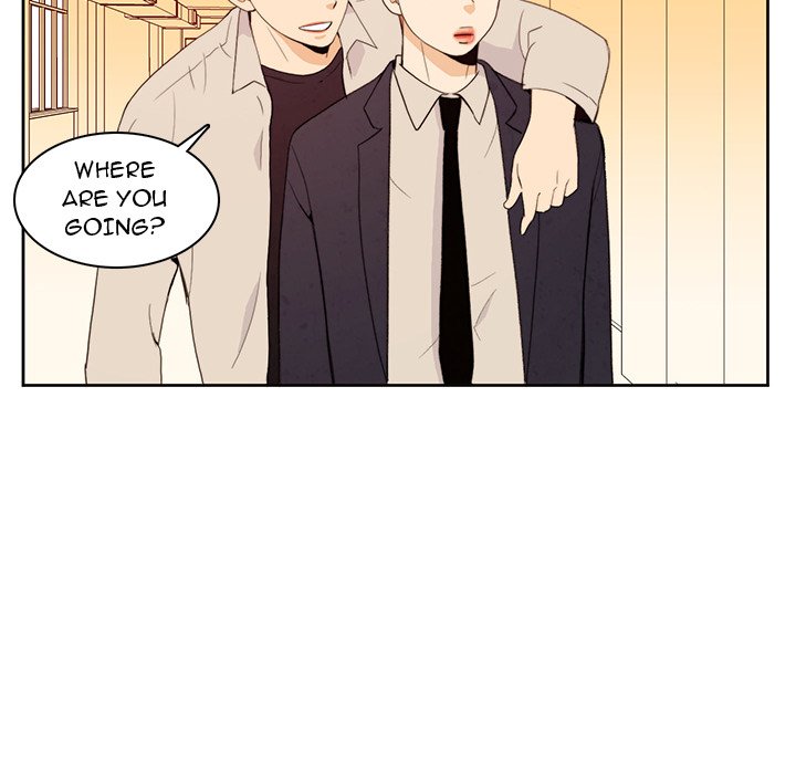 We Only Held Hands We Only Held Hands EP 63 - Toomics page 73 - 