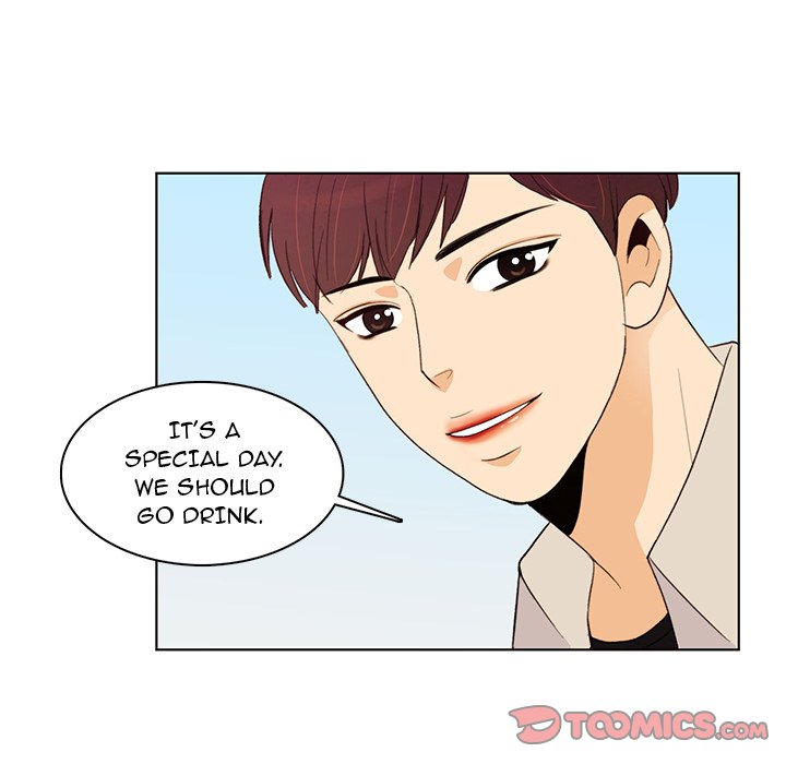 We Only Held Hands We Only Held Hands EP 63 - Toomics page 74 - 
