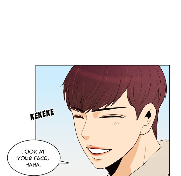 We Only Held Hands We Only Held Hands EP 63 - Toomics page 76 - 