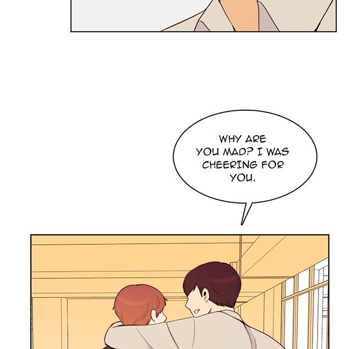 We Only Held Hands We Only Held Hands EP 63 - Toomics page 77 - 