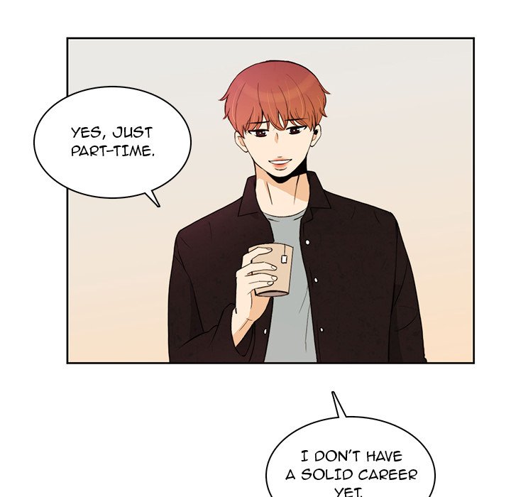 We Only Held Hands We Only Held Hands EP 63 - Toomics page 9 - 