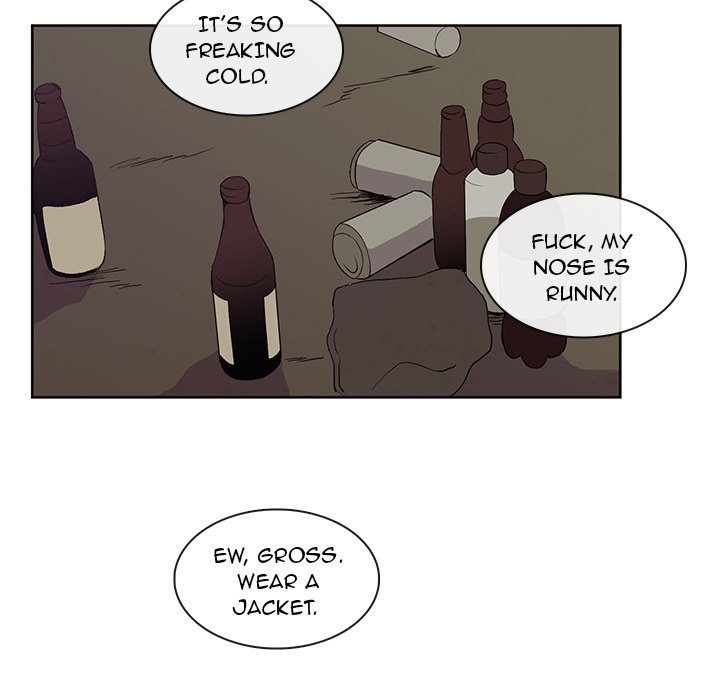 We Only Held Hands We Only Held Hands EP 63 - Toomics page 81 - 