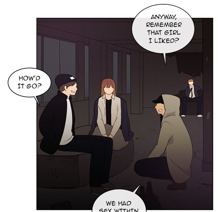 We Only Held Hands We Only Held Hands EP 63 - Toomics page 82 - 