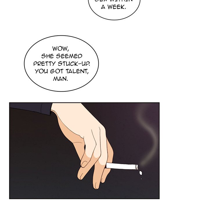 We Only Held Hands We Only Held Hands EP 63 - Toomics page 83 - 