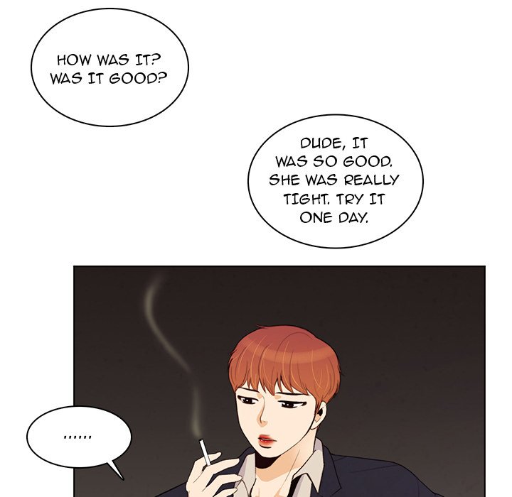 We Only Held Hands We Only Held Hands EP 63 - Toomics page 84 - 