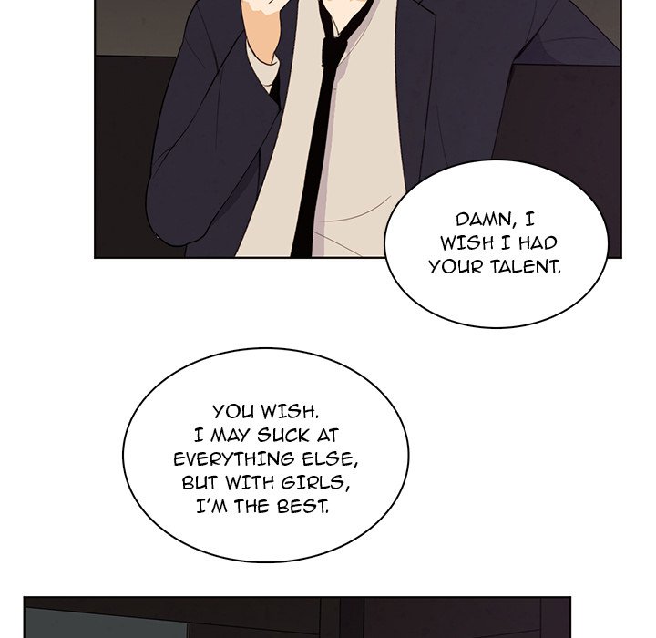 We Only Held Hands We Only Held Hands EP 63 - Toomics page 85 - 