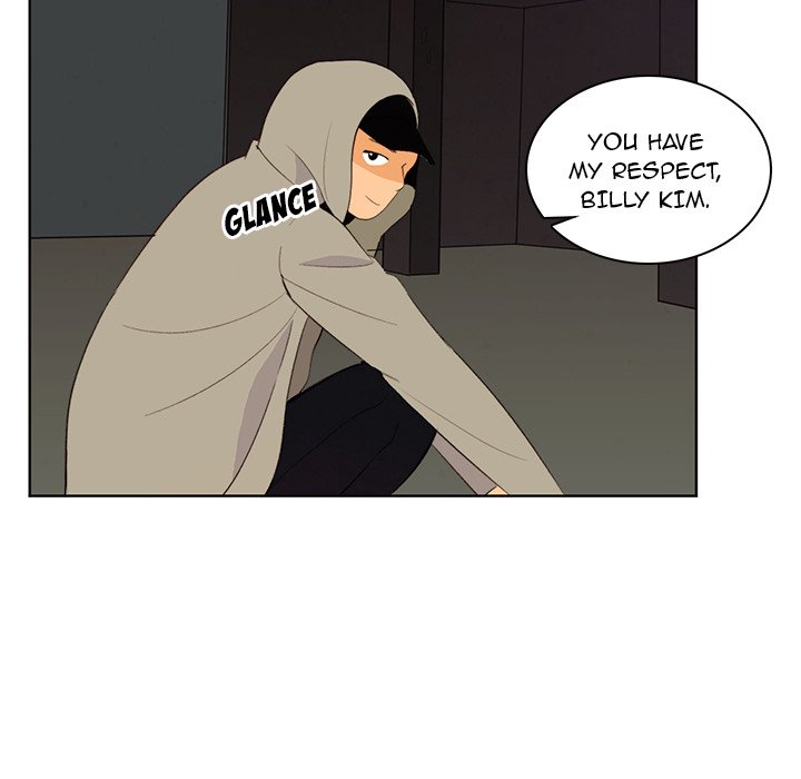 We Only Held Hands We Only Held Hands EP 63 - Toomics page 86 - 