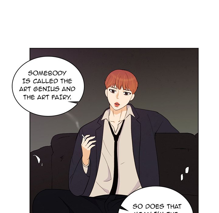 We Only Held Hands We Only Held Hands EP 63 - Toomics page 88 - 