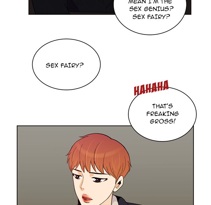 We Only Held Hands We Only Held Hands EP 63 - Toomics page 89 - 