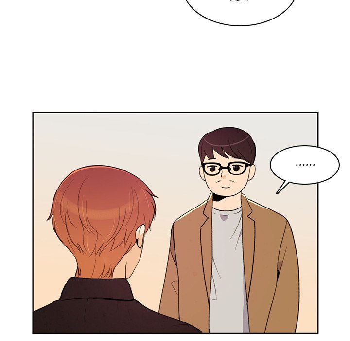 We Only Held Hands We Only Held Hands EP 63 - Toomics page 10 - 